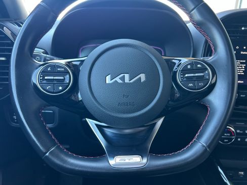 Used 2024 Kia Soul GT-Line FWD image 24