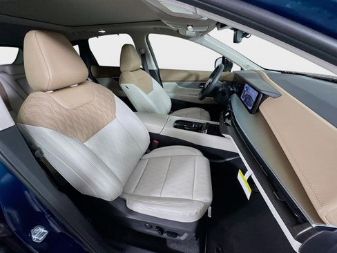 New 2026 Nissan Murano Platinum AWD/4WD image 29