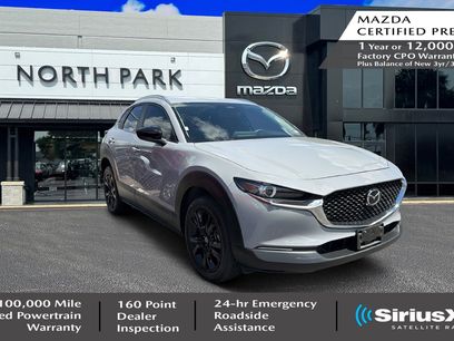 Certified 2025 MAZDA CX-30 AWD 2.5 S w/ Select Sport Pkg