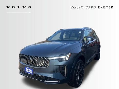 New 2026 Volvo XC90 B6 Plus w/ Protection Package Premier AWD/4WD image 3