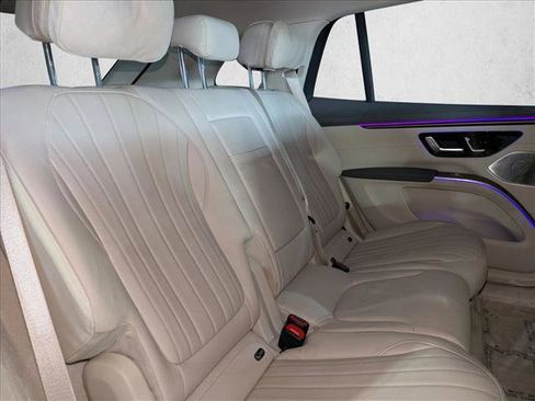 Certified 2023 Mercedes-Benz EQS 450+ 4MATIC SUV image 20