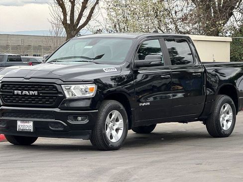 Used 2023 RAM 1500 Big Horn image 8