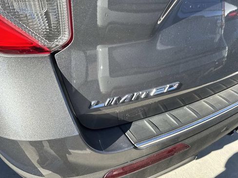 Used 2022 Ford Explorer Limited w/ Limited Technology Package image 7