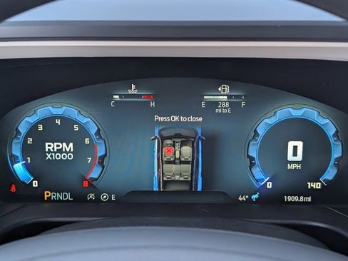 New 2025 Ford Bronco Sport Heritage image 13