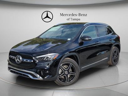 Certified 2026 Mercedes-Benz GLA 250