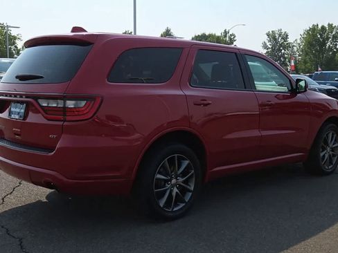Used 2017 Dodge Durango GT AWD/4WD image 8