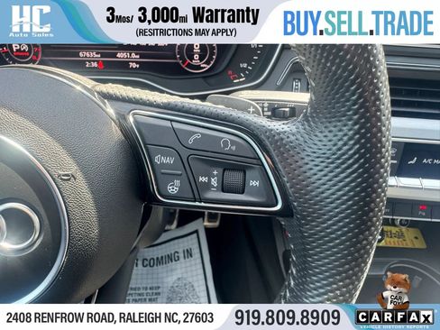 Used 2018 Audi A5 2.0T Prestige AWD/4WD image 28