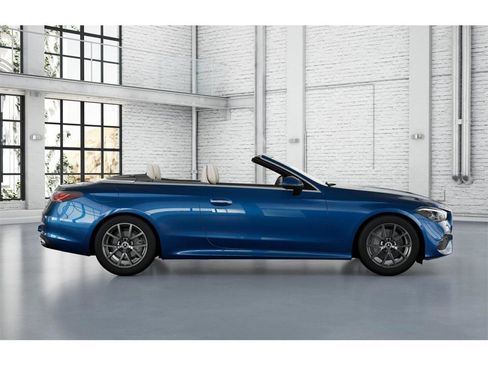 New 2026 Mercedes-Benz CLE 300 4MATIC Cabriolet image 2