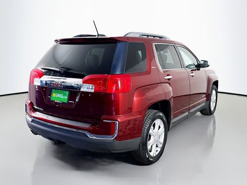 Used 2017 GMC Terrain SLT w/ Driver Alert Package I image 10