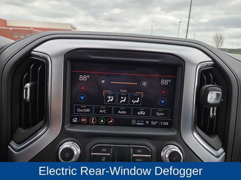 Used 2022 GMC Sierra 1500 SLT w/ SLT Premium Plus Package AWD/4WD image 33