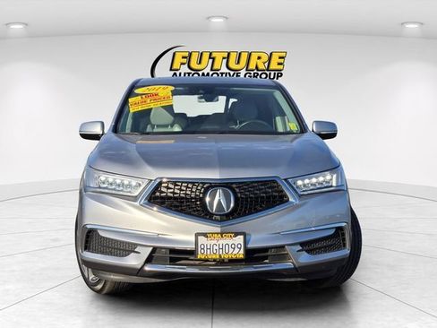 Used 2019 Acura MDX FWD w/ Technology Package image 2