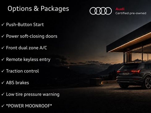 Used 2023 Audi A6 3.0T Prestige w/ Prestige Package AWD/4WD image 22