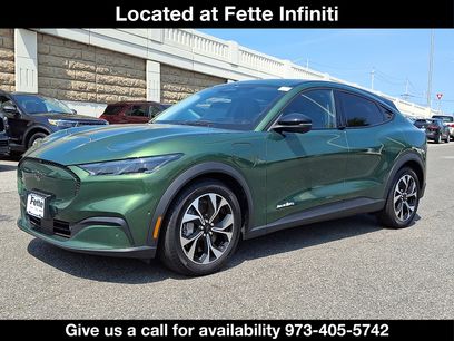 Certified 2024 Ford Mustang Mach-E Select