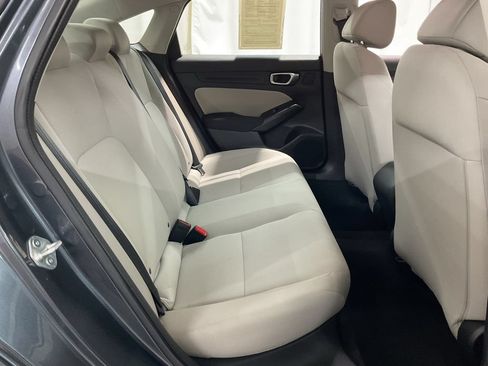 Certified 2023 Honda Civic LX image 27