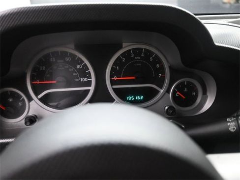 Used 2008 Jeep Wrangler Sahara w/ Dual Top Group image 10