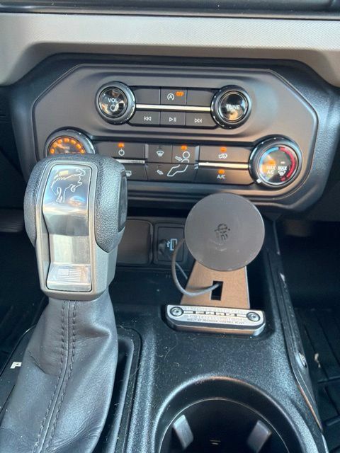 Used 2022 Ford Bronco 4-Door w/ Sasquatch Package AWD/4WD image 17