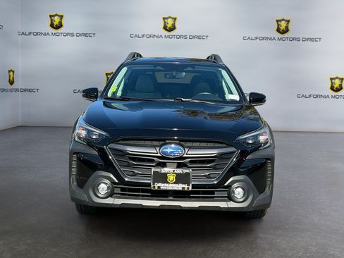 Used 2023 Subaru Outback Premium AWD/4WD image 2