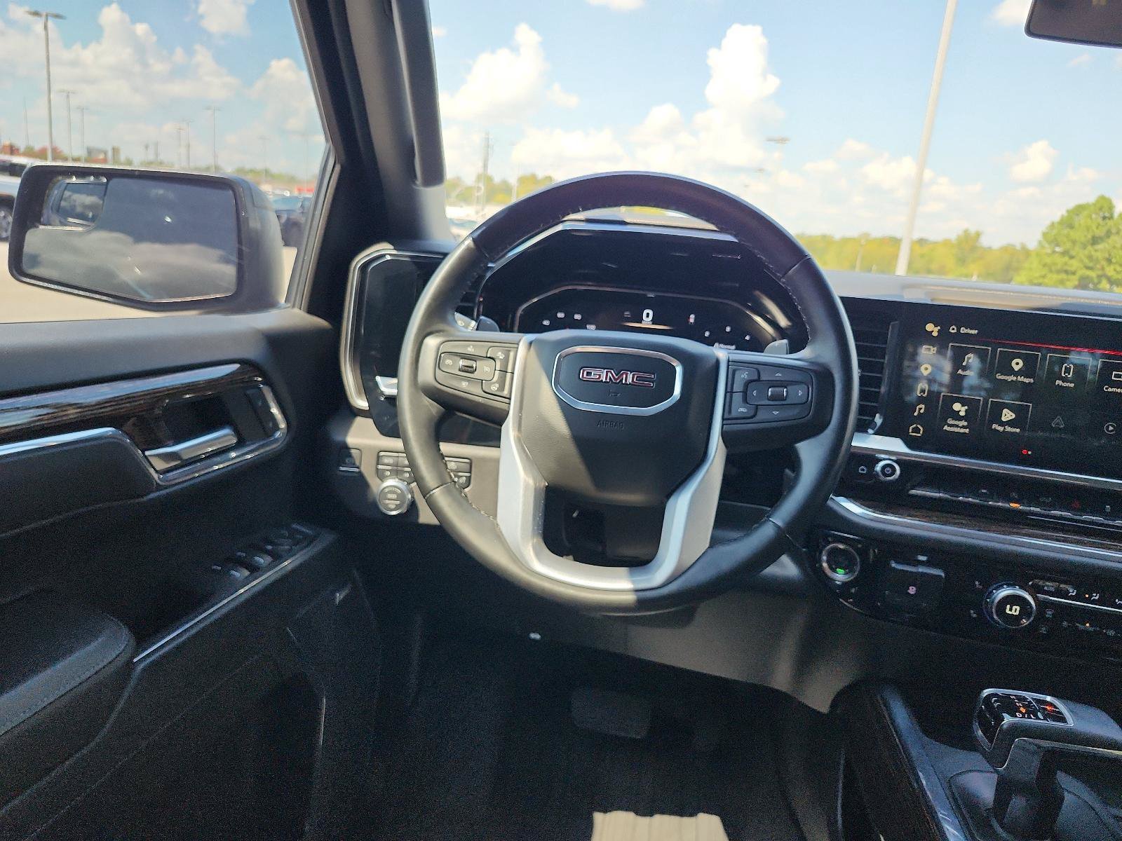 Certified 2024 GMC Sierra 1500 Elevation w/ Preferred Package AWD/4WD image 14