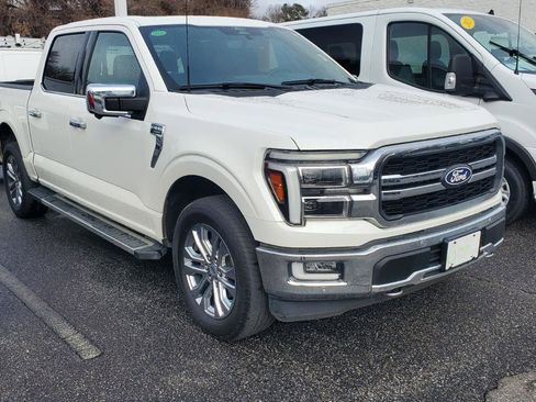 Used 2024 Ford F150 Lariat w/ Bed Utility Package image 2