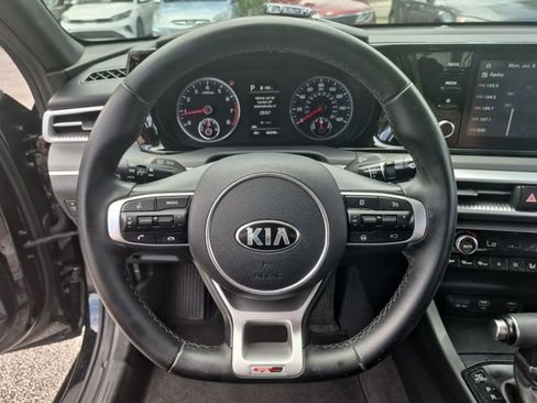 Used 2021 Kia K5 GT-Line FWD image 12
