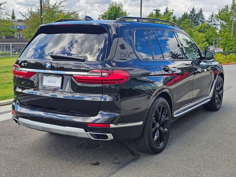 Used 2022 BMW X7 xDrive40i w/ Premium Package AWD/4WD image 5