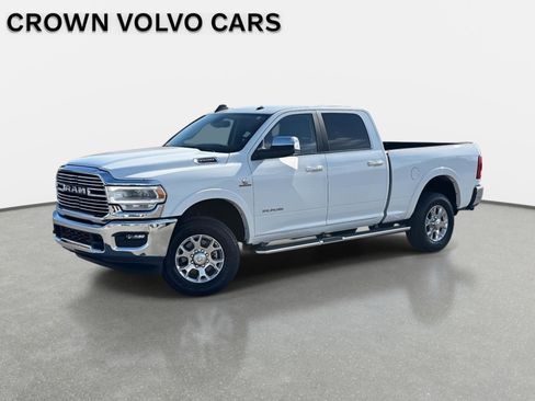 Used 2022 RAM 3500 Laramie image 1