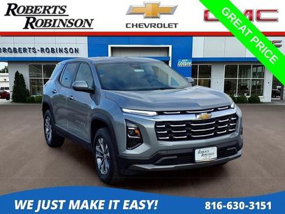 Used 2025 Chevrolet Equinox LT