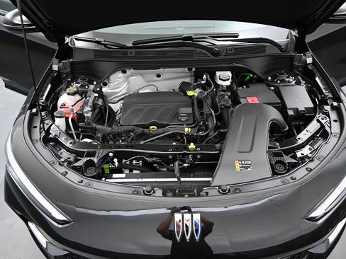 New 2026 Buick Envista Sport Touring w/ Convenience I Package FWD image 25
