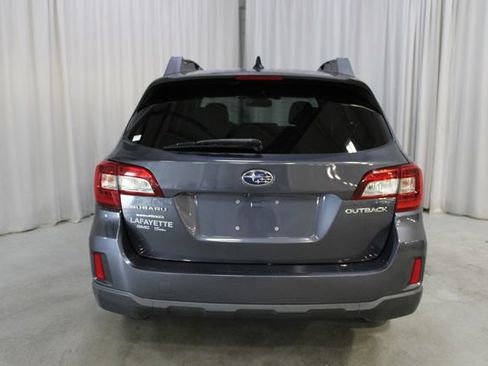 Used 2016 Subaru Outback 2.5i Limited AWD/4WD image 32