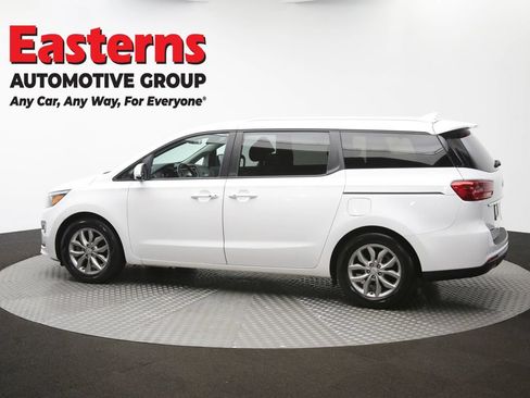 Used 2020 Kia Sedona EX FWD image 63