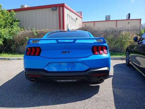 Used 2024 Ford Mustang GT Premium w/ GT Performance Package RWD image 8