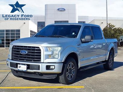 Used 2015 Ford F150 XLT w/ Equipment Group 302A Luxury