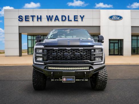 Used 2025 Ford F250 Lariat w/ Lariat Ultimate Package AWD/4WD image 2