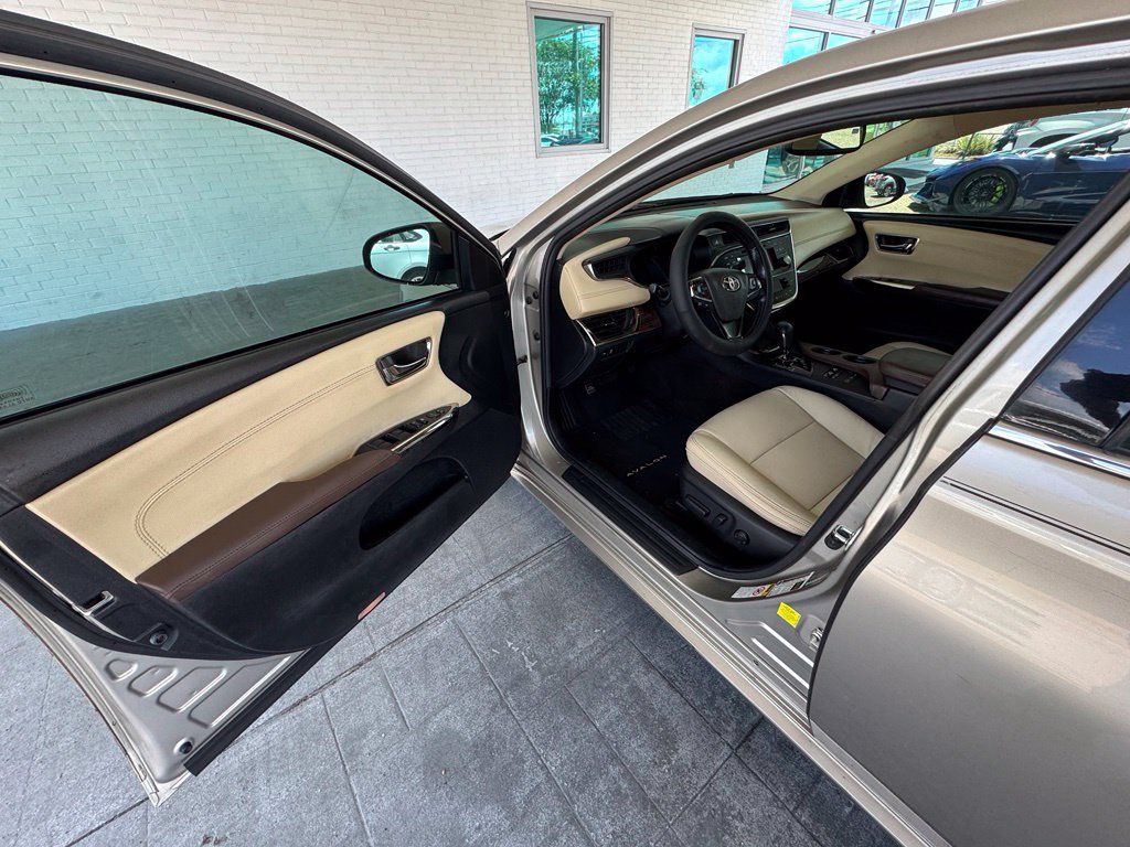 Used 2015 Toyota Avalon XLE Premium FWD image 10