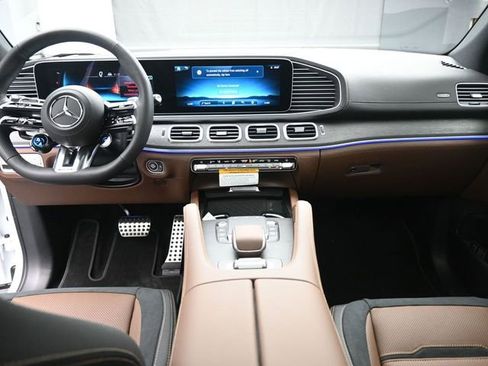New 2026 Mercedes-Benz GLE 53 AMG 4MATIC Coupe image 9