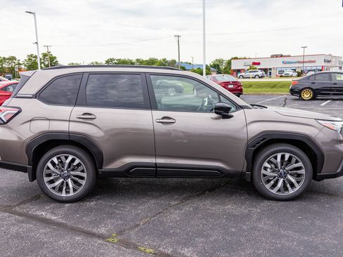 New 2025 Subaru Forester Touring w/ Popular Package - Touring image 7