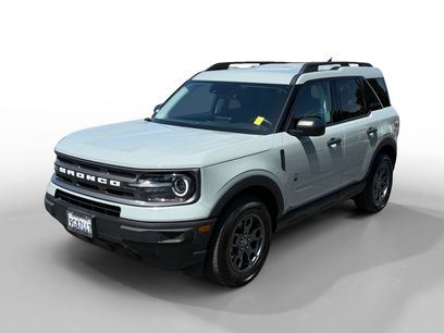 Used 2023 Ford Bronco Sport Big Bend