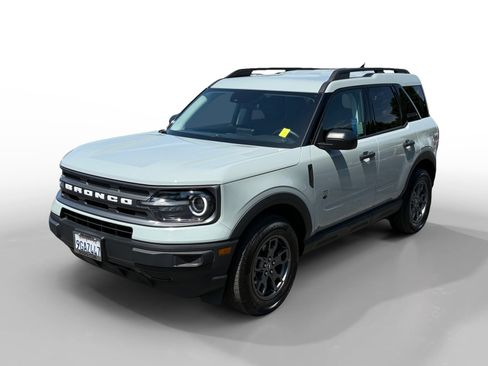 Certified 2023 Ford Bronco Sport Big Bend AWD/4WD image 1
