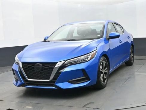 Used 2023 Nissan Sentra SV image 1