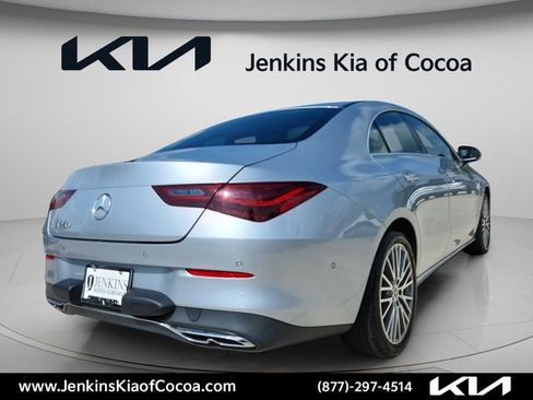 Used 2025 Mercedes-Benz CLA 250 image 5