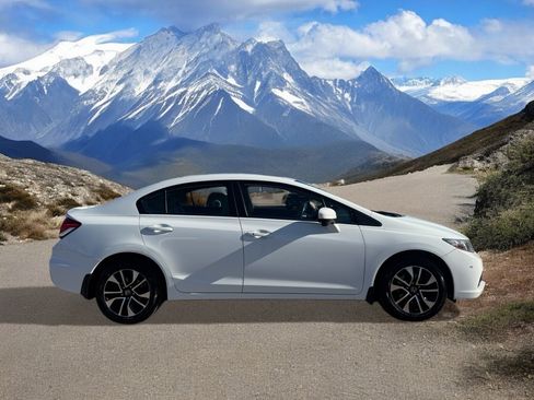 Used 2014 Honda Civic EX image 6