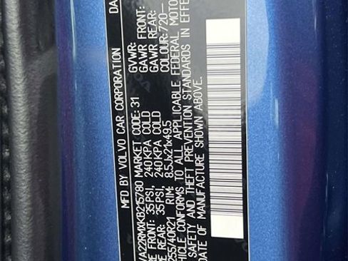 Used 2019 Volvo XC60 T6 R-Design w/ Protection Package image 20