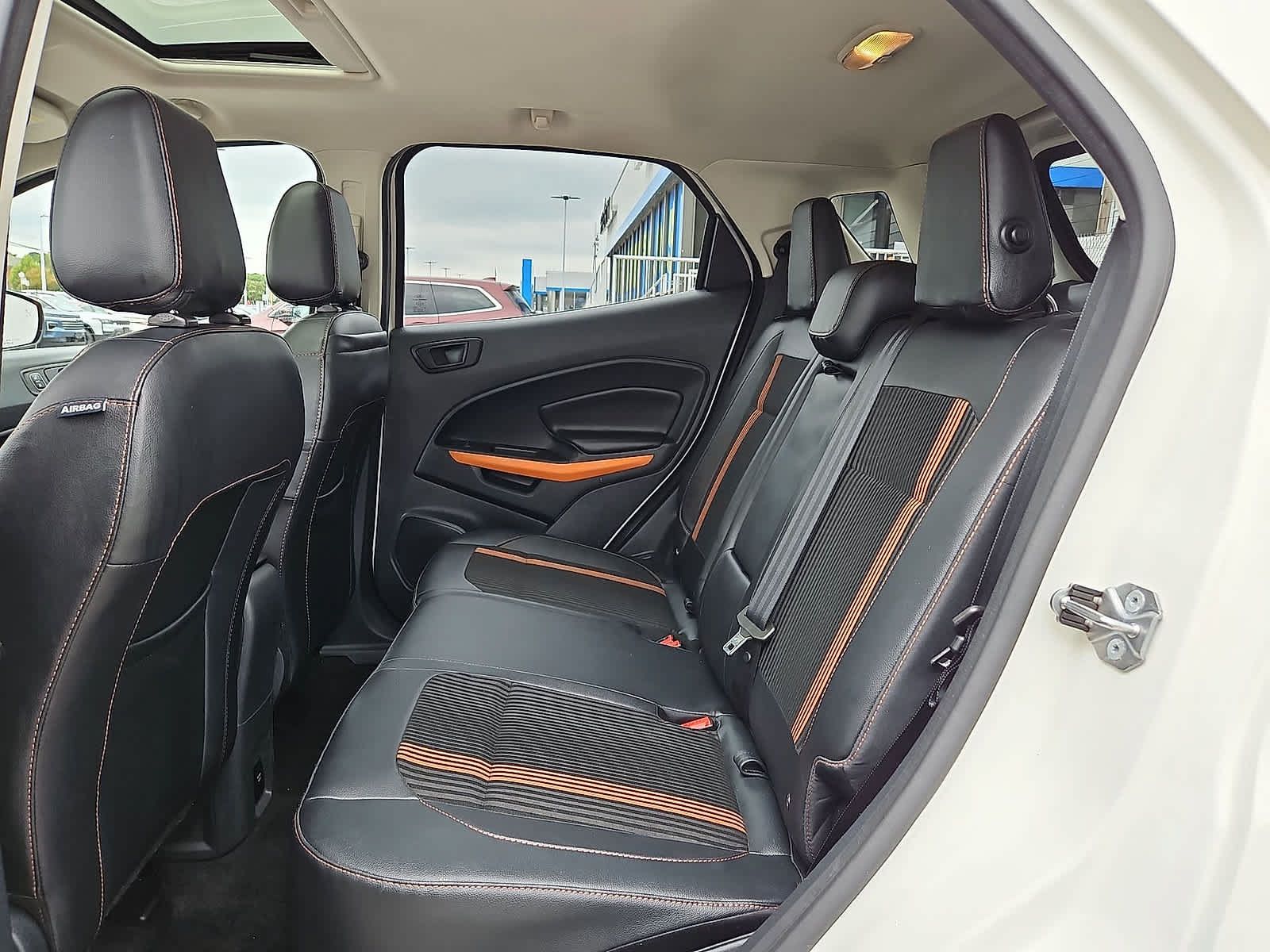 Used 2018 Ford EcoSport SES w/ SES Cold Weather Package AWD/4WD image 30