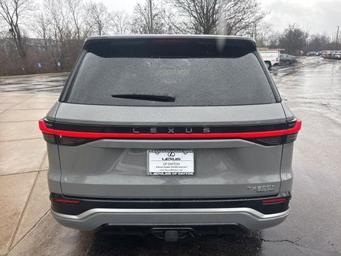 Certified 2025 Lexus TX 500h 500h F SPORT Luxury w/ Technology Package image 4