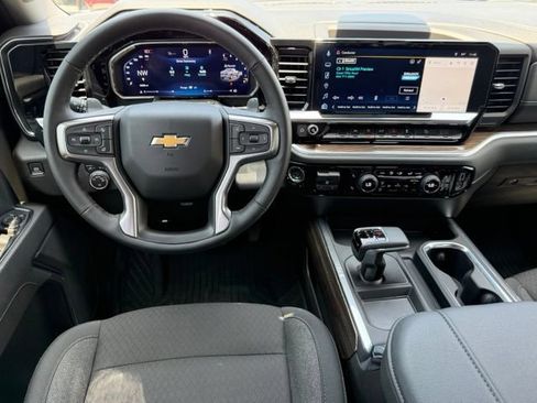 Used 2026 Chevrolet Silverado 1500 LT w/ Texas Edition Plus AWD/4WD image 16