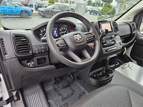 Used 2025 RAM ProMaster 1500 w/ Safety Group image 18