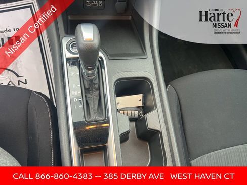 Certified 2020 Nissan Sentra SV image 50