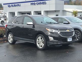 Used 2018 Chevrolet Equinox Premier 360° Tour