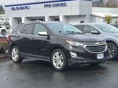 Used 2018 Chevrolet Equinox Premier