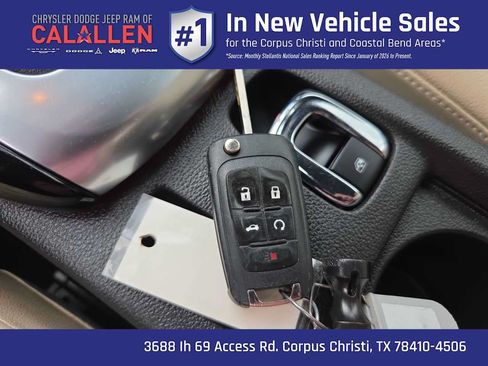 Used 2019 Buick Cascada Premium FWD image 27